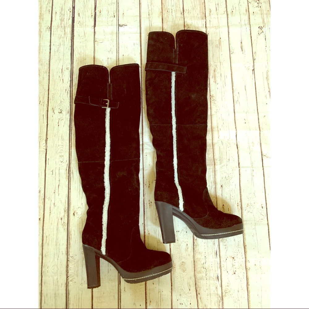 Kelsi Dagger Rozelle Over the Knee Boots